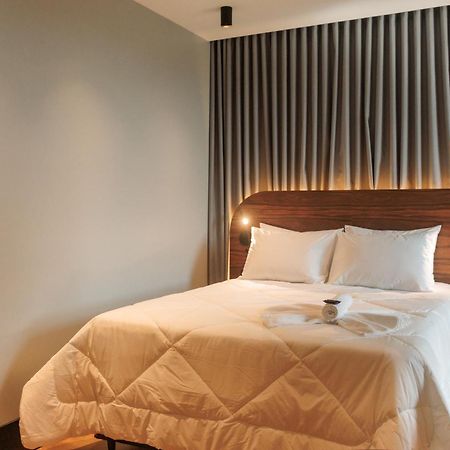 לז'אדו Zallon Hotel Executivo מראה חיצוני תמונה