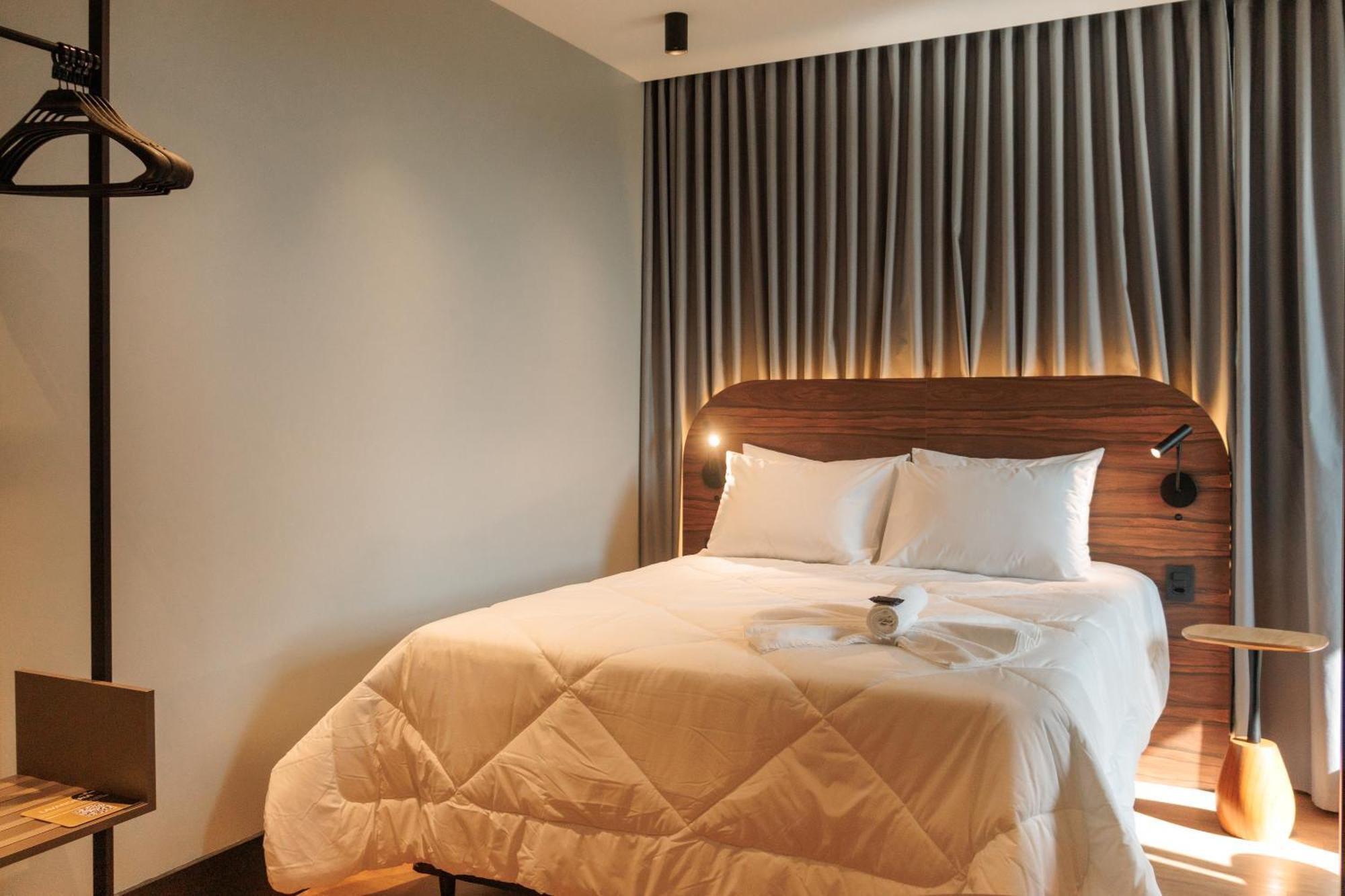 לז'אדו Zallon Hotel Executivo מראה חיצוני תמונה