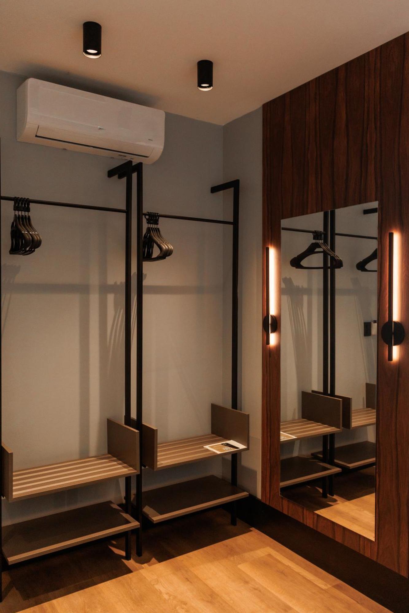 לז'אדו Zallon Hotel Executivo מראה חיצוני תמונה