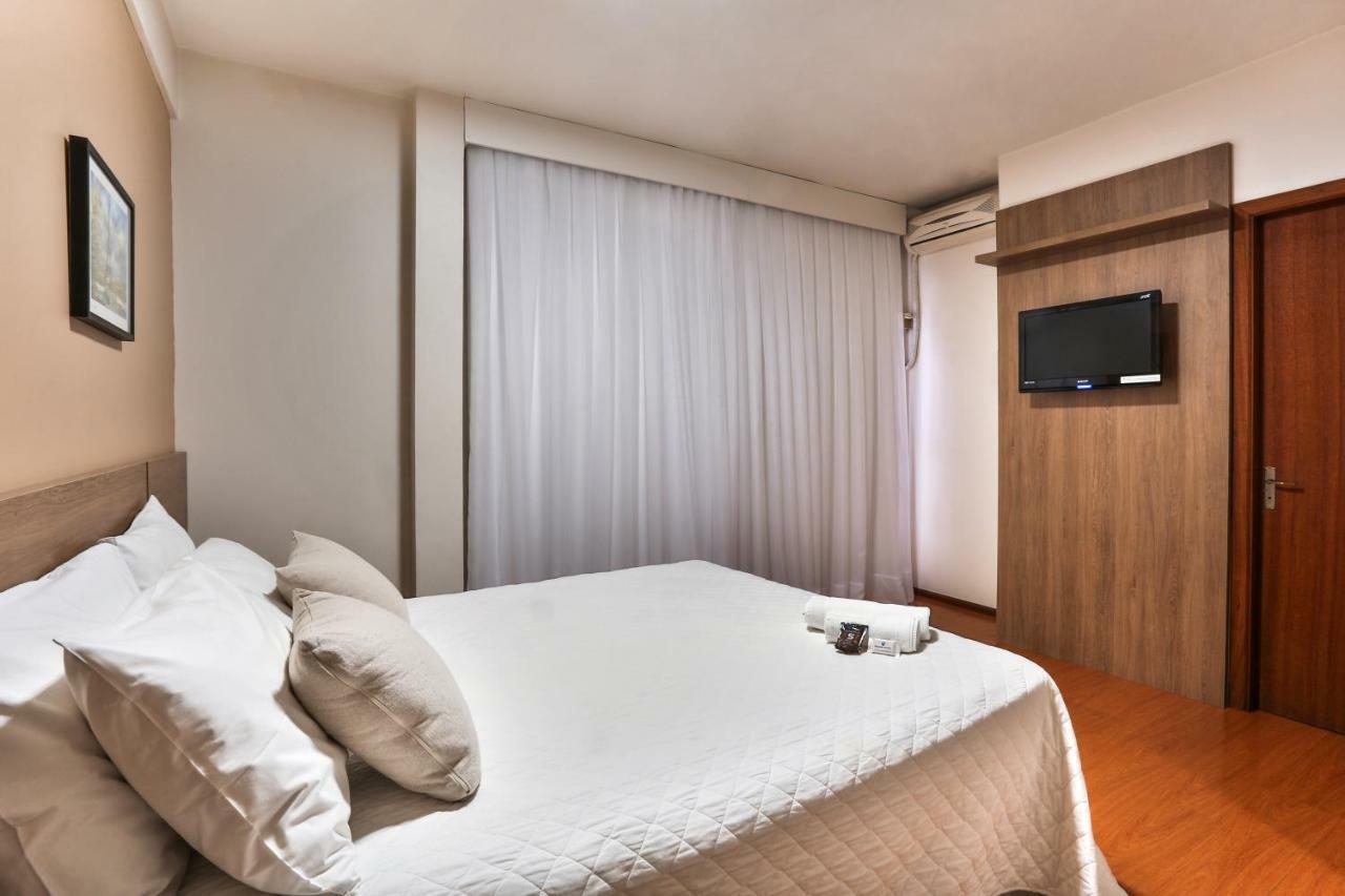 לז'אדו Zallon Hotel Executivo מראה חיצוני תמונה