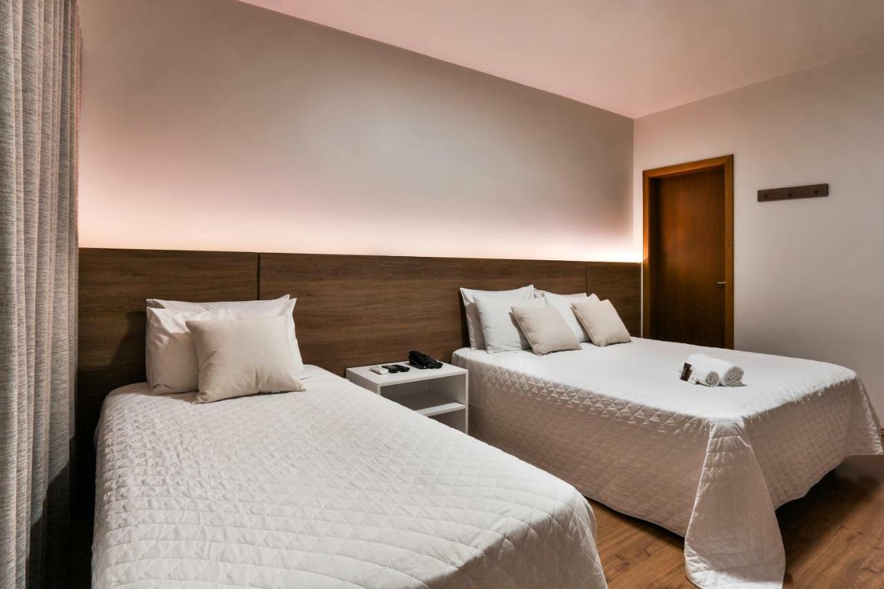 לז'אדו Zallon Hotel Executivo מראה חיצוני תמונה