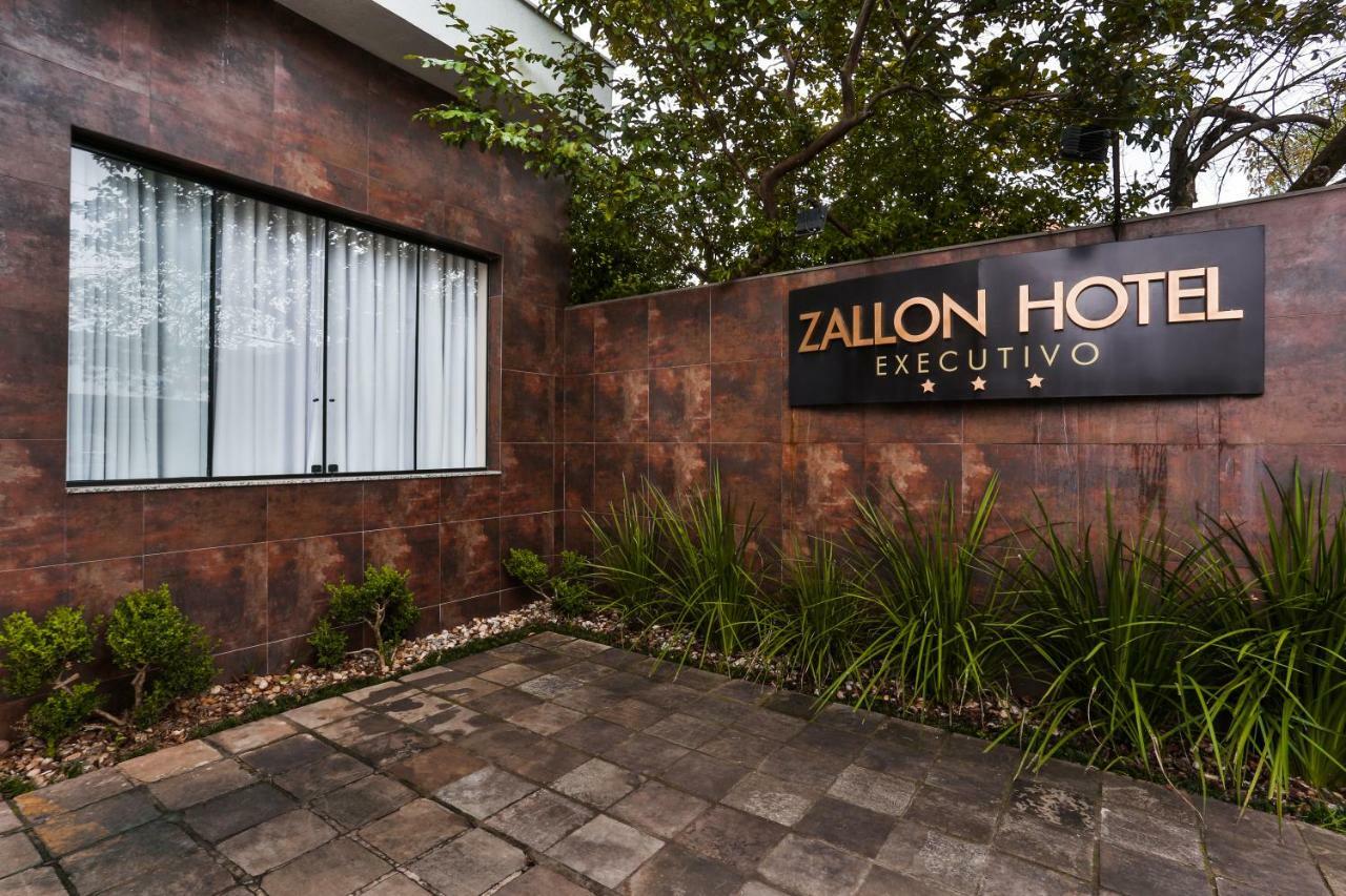 לז'אדו Zallon Hotel Executivo מראה חיצוני תמונה